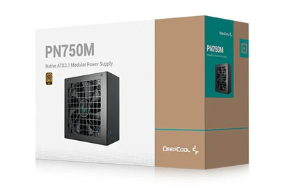 Fuente Deepcool PN750M 80 Plus Gold