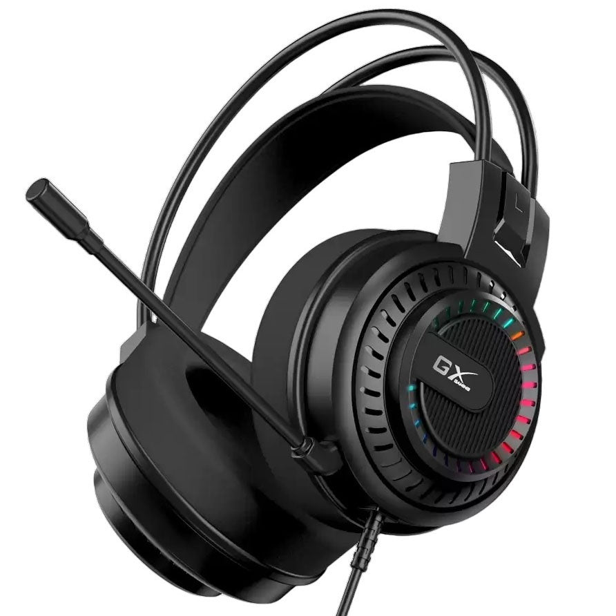 Auriculares Genius Gamer GX570U USB con microfono