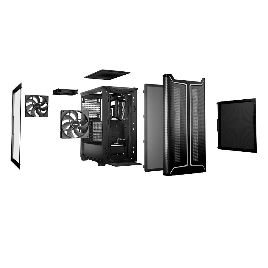 Gabinete be quiet! Pure Base 501 DX