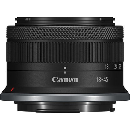 Camara Canon R100 Mirrorless 18-45mm + 55-210mm
