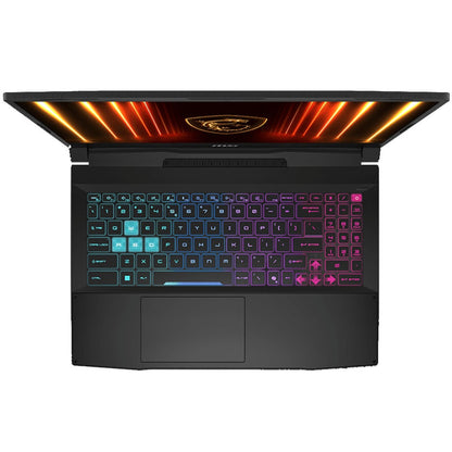 Notebook Gamer MSI Core i7 5.2Ghz, 16GB, 1TB SSD, 15.6" QHD 165Hz, RTX 5070 8GB