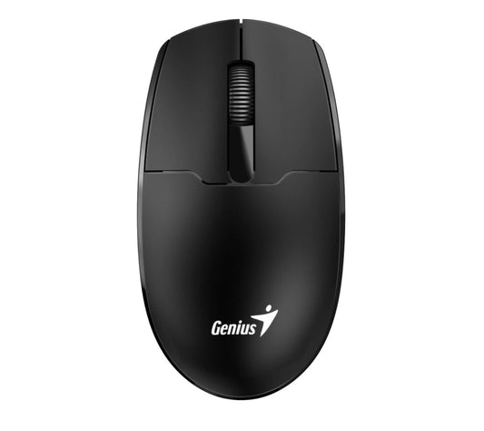 Mouse Genius NX-7000SE negro inalámbrico