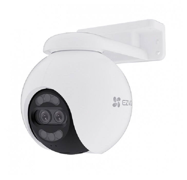 Camara Wifi Ezviz CS-H80x 4K con movimiento
