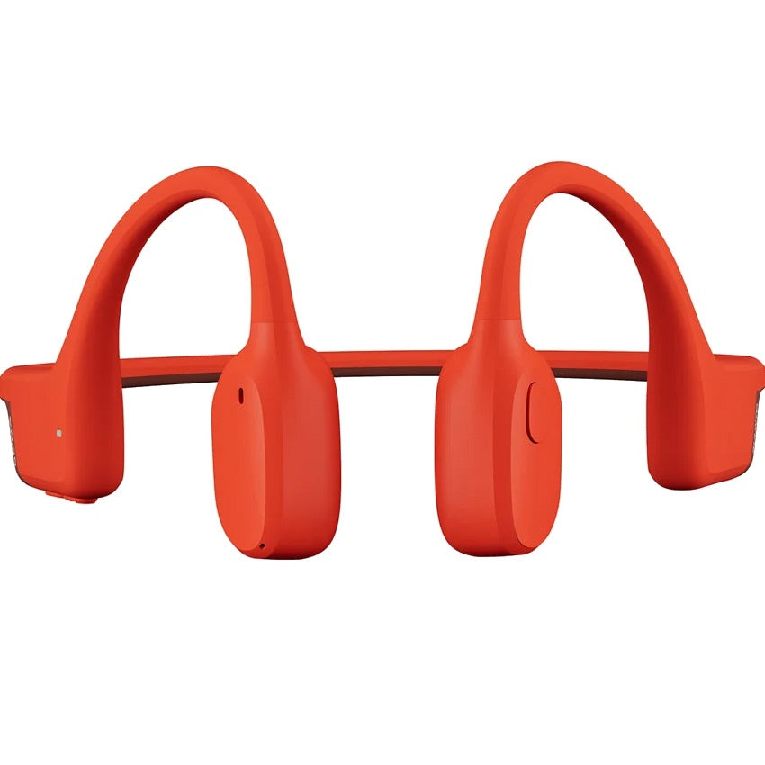 Auriculares Suunto Sonic conducción ósea naranja