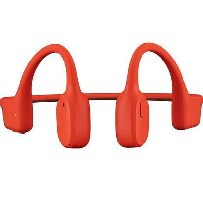 Auriculares Suunto Sonic conducción ósea naranja