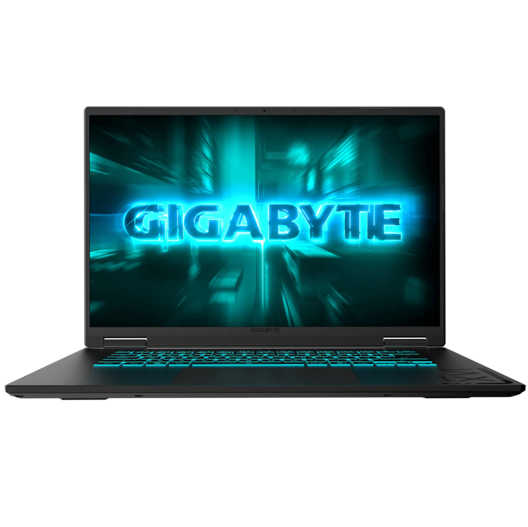Notebook Gamer Gigabyte Core i7 4.9Ghz, 16GB, 512GB SSD, 16" FHD+, RTX 5050 8GB