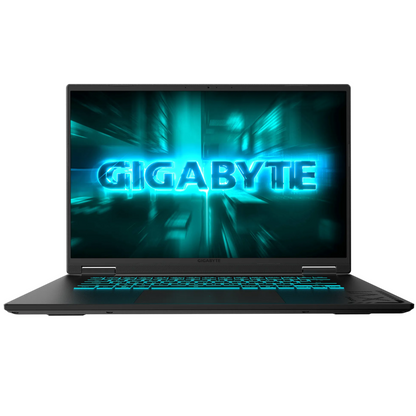 Notebook Gamer Gigabyte Core i7 4.9Ghz, 16GB, 512GB SSD, 16" FHD+, RTX 5050 8GB