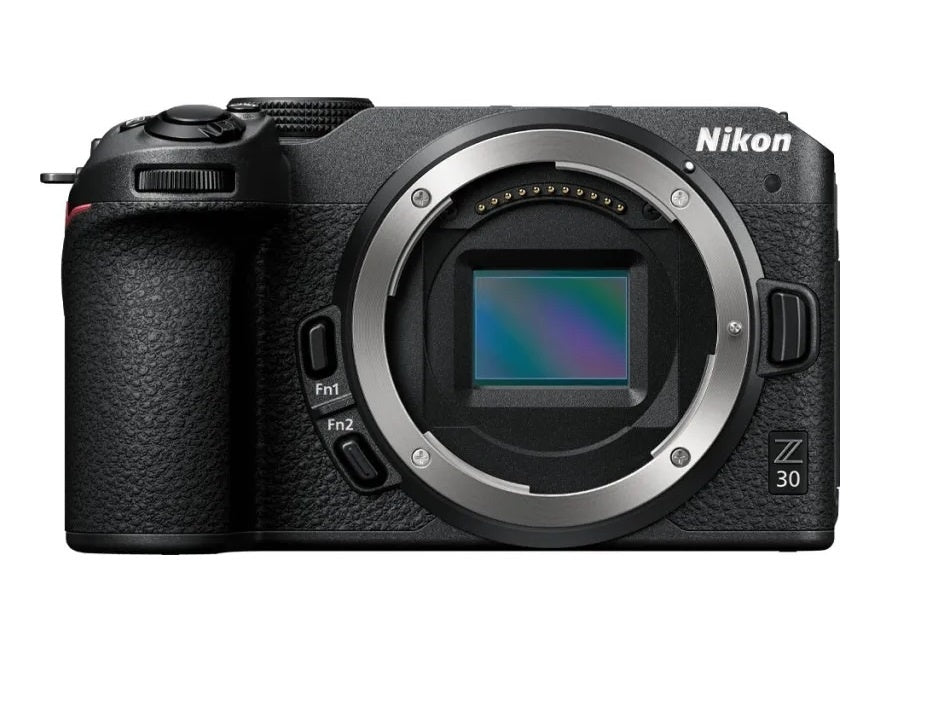 Camara Nikon Z30 Body Mirrorless