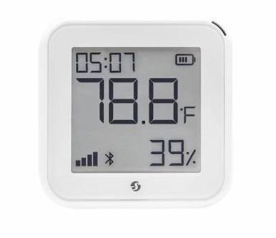 Sensor Shelly de temperatura y humedad Wi-fi