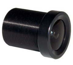 Lente 3.6mm 1/3" para camara CCTV
