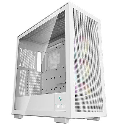 Gabinete Deepcool Morpheus blanco