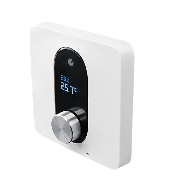 Termostato Inteligente Shelly para suelo radiante