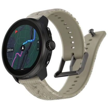 Reloj Smartwatch Suunto Race S gris verdoso