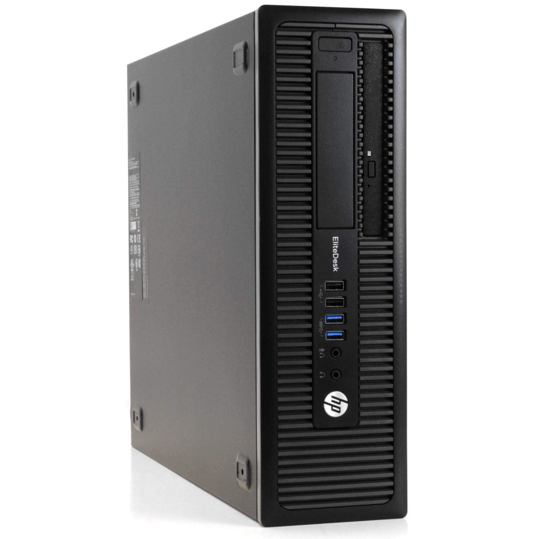 Equipo HP Core i5 3.2Ghz, 8GB, 120GB SSD, Win 8.1 Pro