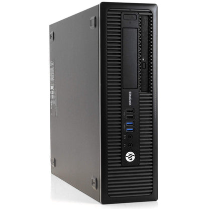 Equipo HP Core i5 3.2Ghz, 8GB, 120GB SSD, Win 8.1 Pro