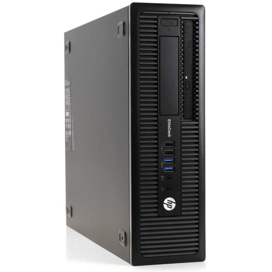 Equipo HP Core i5 3.2Ghz, 8GB, 120GB SSD, Win 8.1 Pro
