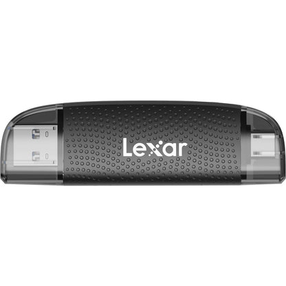 Lector Lexar Dual-Slot USB-A/C