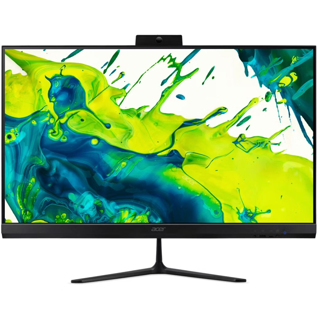 Equipo All in One Acer Ryzen 7 4.5GHz, 16GB, 1TB SSD, 27" FHD