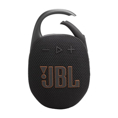 Parlante portable JBL Clip 5 negro