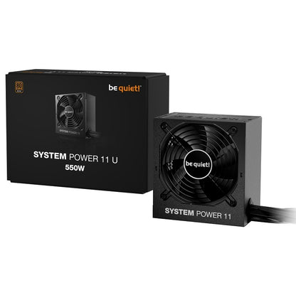 Fuente be quiet! System Power 11 550W Bronze