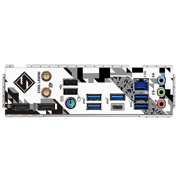 Mother Asrock B760M Steel Legend LGA 1700 WiFi 6