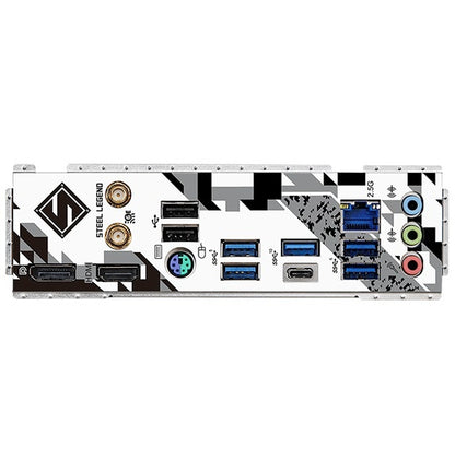 Mother Asrock B760M Steel Legend LGA 1700 WiFi 6