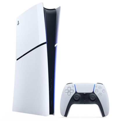 Consola Sony Playstation 5 Slim Digital + 2 Juegos