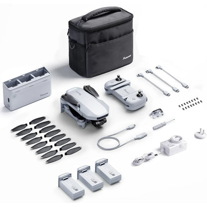 Dron Potensic ATOM Fly More Combo