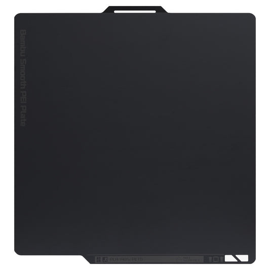 Cama PEI dual Lisa para Bambu Lab X1, P1 y A1