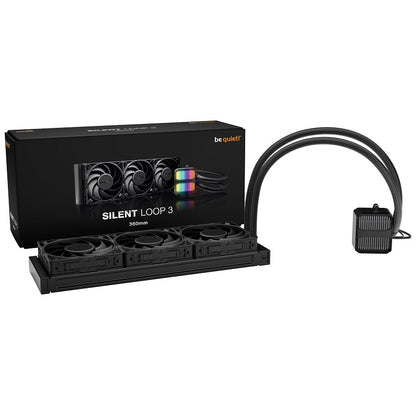Water Cooler be quiet! Silent Loop 3 360mm