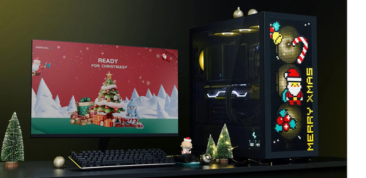 Accesorio DeepCool Pixel Series Verde