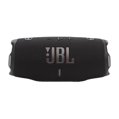 Parlante Portatil JBL Charge 6 Bluetooth negro
