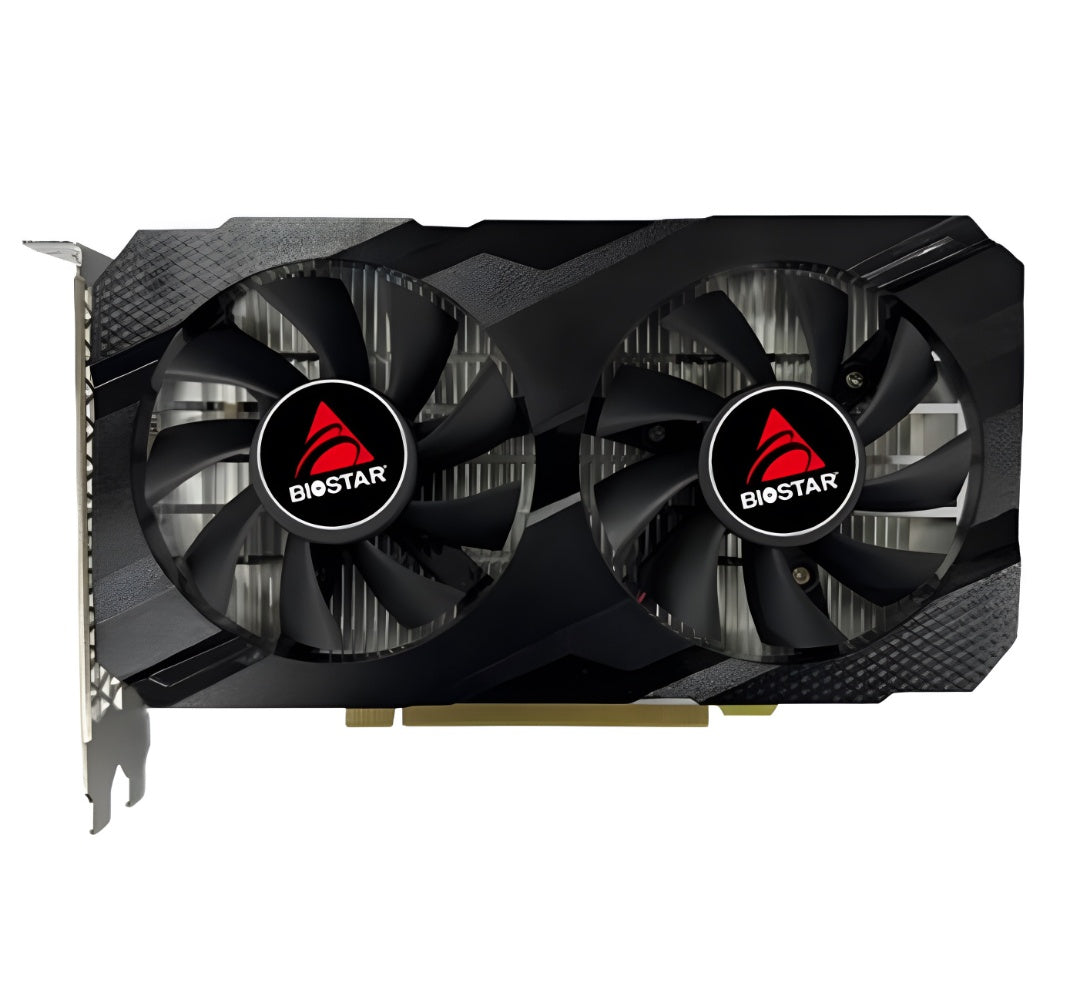 Tarjeta Video Biostar RX580 2048SP 8GB Black