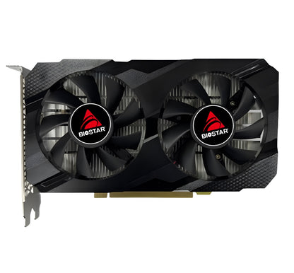 Tarjeta Video Biostar RX580 2048SP 8GB Black