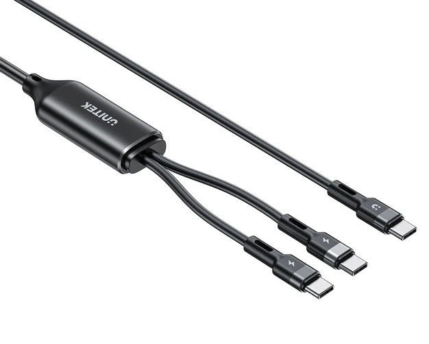 Cable Unitek PD100W USB-C Dual