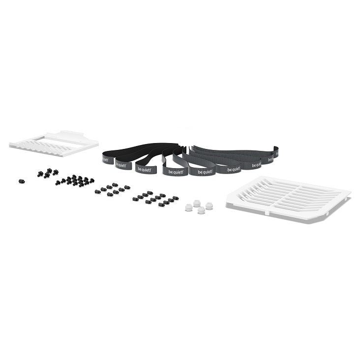 Gabinete be quiet! Dark Base Pro 701 Blanco