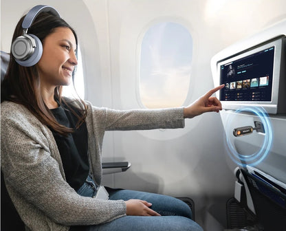 Transmisor y Receptor de Audio Unitek Bluetooth