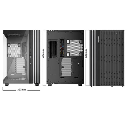 Gabinete be quiet! Light Base 900 DX