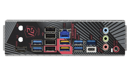 Mother Asrock B650 PG Lightning AM5