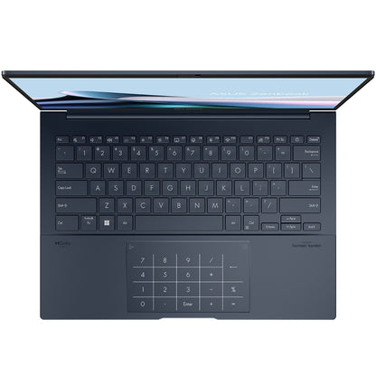 Notebook Asus Zenbook Core Ultra 9 5.4Ghz, 32GB, 1TB SSD, 14" OLED Touch
