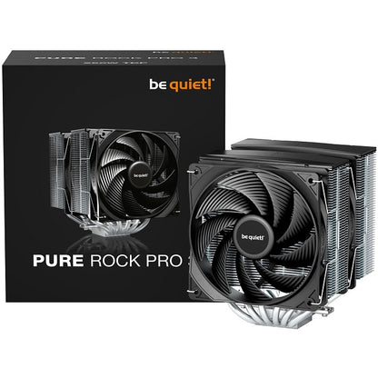 Air Cooler be quiet! Pure Rock Pro 3