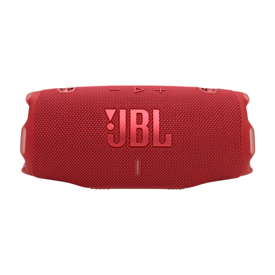 Parlante Portatil JBL Charge 6 Bluetooth rojo