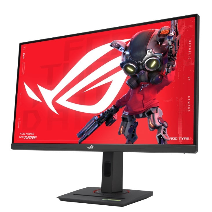 Monitor Asus 27" ROG Fast IPS 4K/UHD 16:9