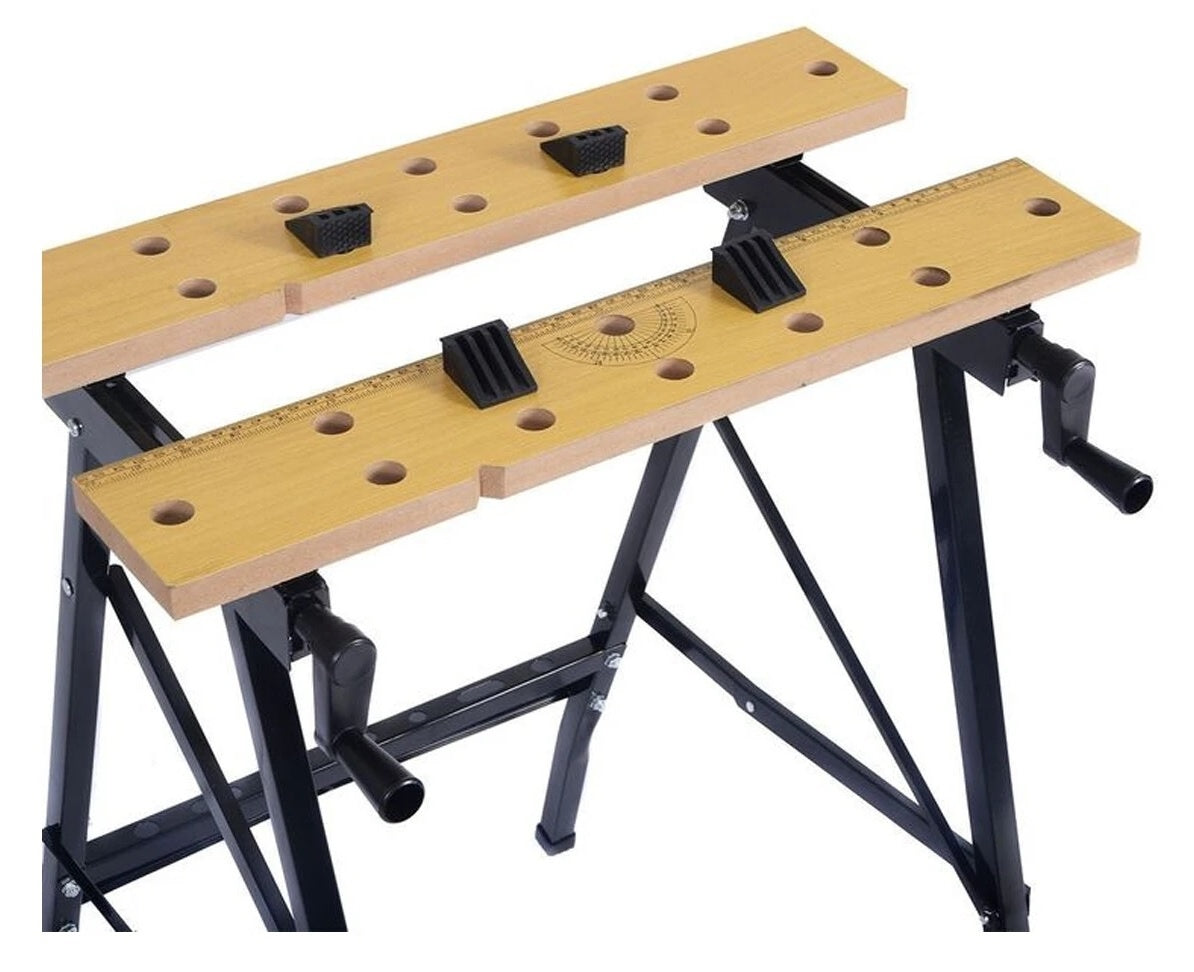 Banco de trabajo plegable Lumax