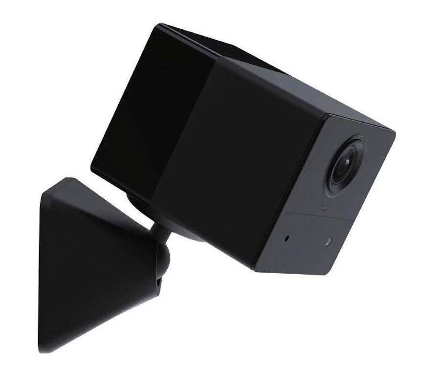 Camara Wifi Ezviz CB2 Full HD negra con bateria