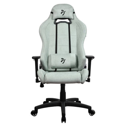 Silla Gamer Arozzi Torretta verde perla