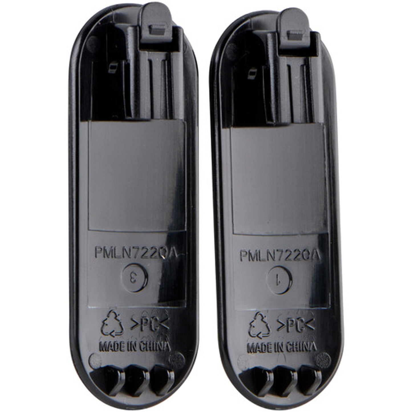 Clip De Radio Para Cinturón Motorola x2 T400 T500 T600