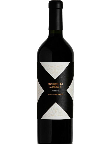 Vino Mosquita Muerta Malbec 750cc
