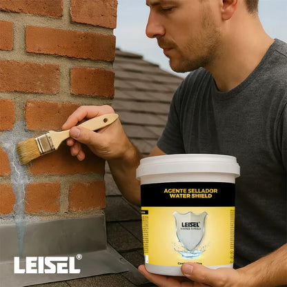 Agente Sellador Impermeable Water Shield Leisel (8 Litros)