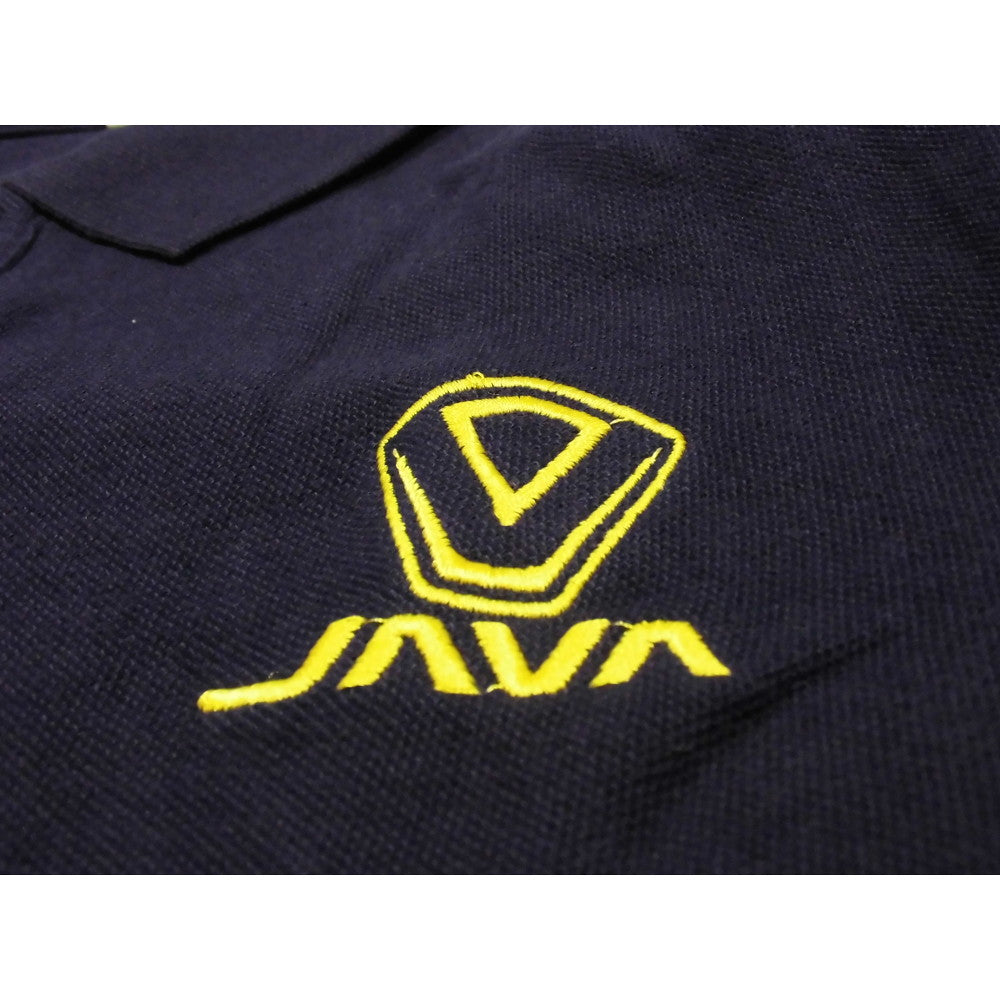 Remera Polo Java Talle XL